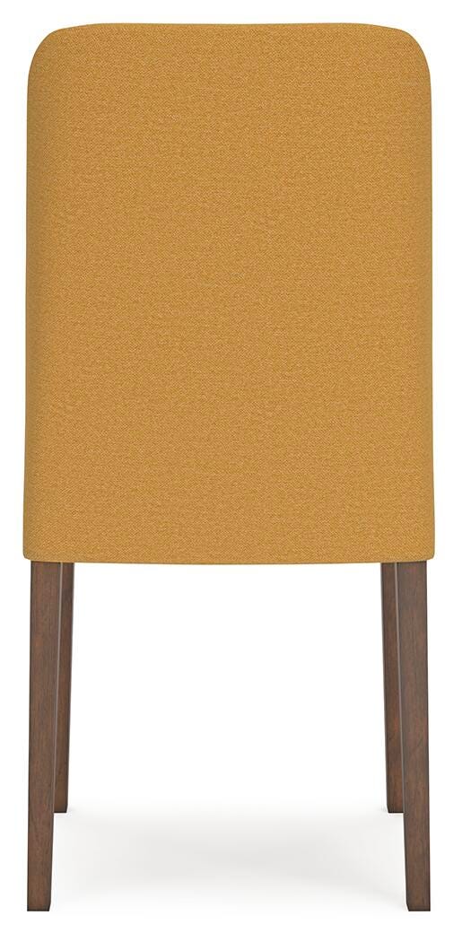 Lyncott Dining Table and 4 Chairs - D615D11