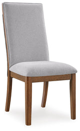 Lyncott Dining Table and 4 Chairs - D615D12