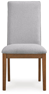 Lyncott Dining Table and 4 Chairs - D615D12