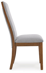 Lyncott Extension Dining Table, 4 Chairs and Bench - D615D5