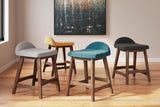 Lyncott Counter Height Bar Stool - D615-224