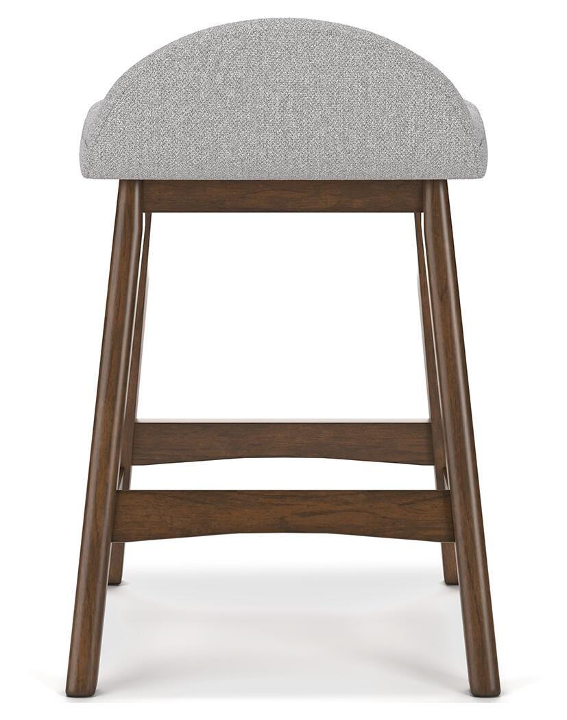 Lyncott Counter Height Bar Stool - D615-124