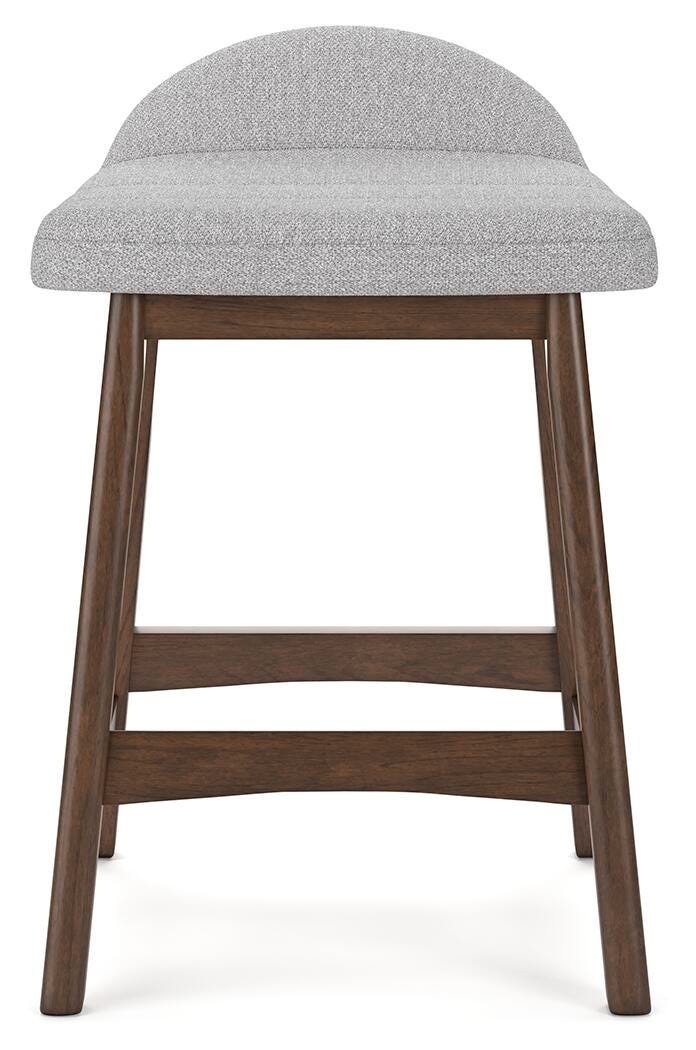 Lyncott Counter Height Bar Stool - D615-124