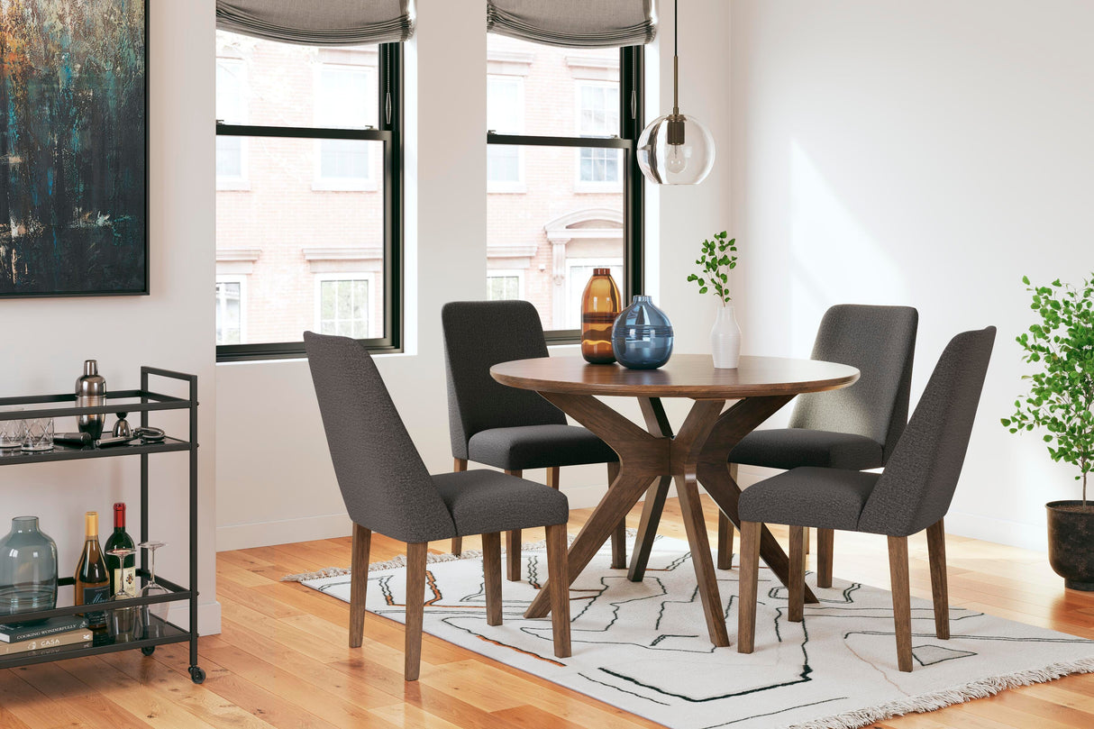 Lyncott Dining Chair - D615-02