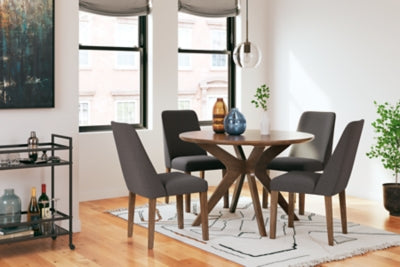 Lyncott Dining Chair - D615-02