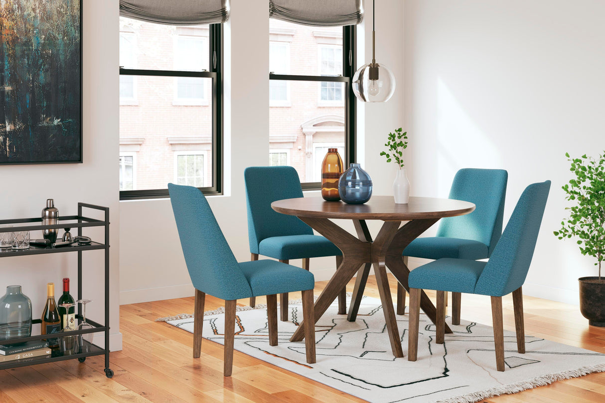 Lyncott Dining Chair - D615-03