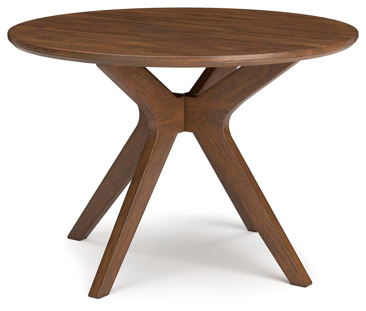 Lyncott Dining Table and 2 Chairs - D615D7