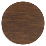 Lyncott Dining Table and 4 Chairs - D615D1