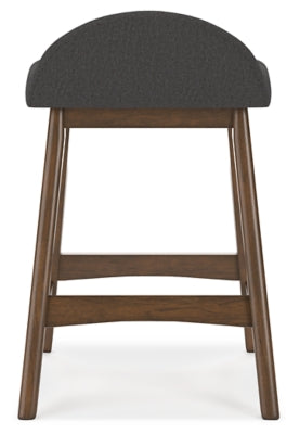Lyncott Counter Height Bar Stool - D615-224