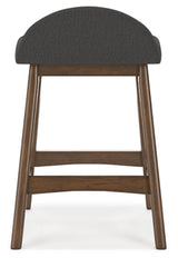 Lyncott Counter Height Bar Stool - D615-224