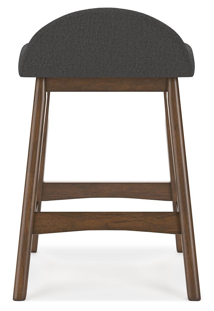 Lyncott Counter Height Bar Stool - D615-224
