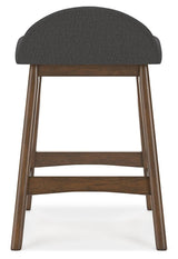 Lyncott Counter Height Bar Stool - D615-224