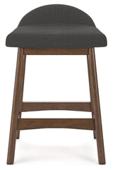 Lyncott Counter Height Bar Stool - D615-224