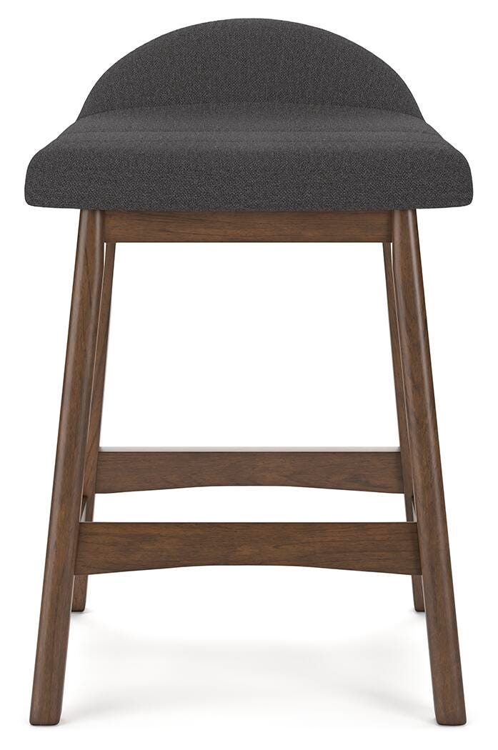 Lyncott Counter Height Bar Stool - D615-224