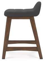 Lyncott Counter Height Bar Stool - D615-224