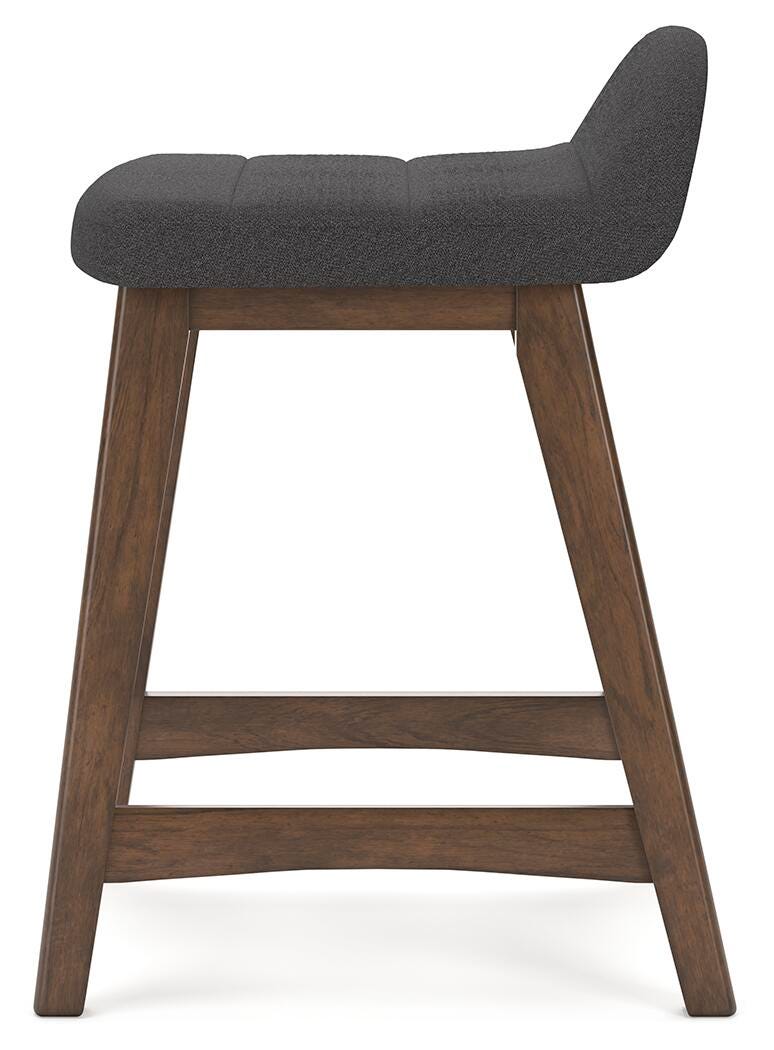Lyncott Counter Height Bar Stool - D615-224