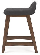 Lyncott Counter Height Bar Stool - D615-224
