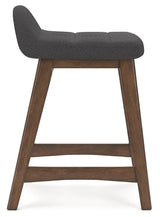 Lyncott Counter Height Bar Stool - D615-224