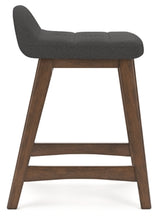 Lyncott Counter Height Bar Stool - D615-224