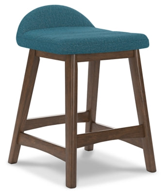 Lyncott Counter Height Bar Stool - D615-324