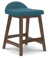 Lyncott Counter Height Bar Stool - D615-324