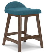 Lyncott Counter Height Bar Stool - D615-324