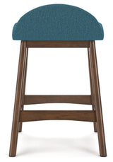 Lyncott Counter Height Bar Stool - D615-324