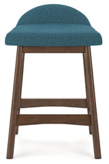 Lyncott Counter Height Bar Stool - D615-324