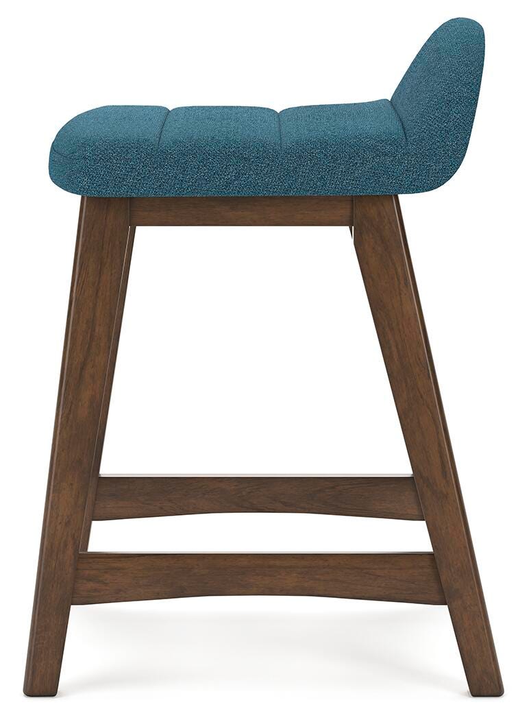 Lyncott Counter Height Bar Stool - D615-324