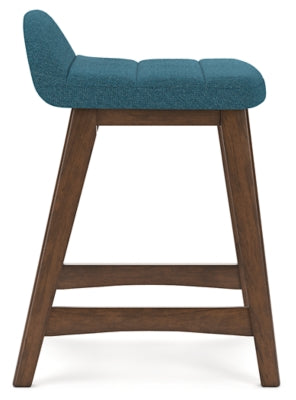 Lyncott Counter Height Bar Stool - D615-324
