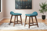Lyncott Counter Height Bar Stool - D615-324