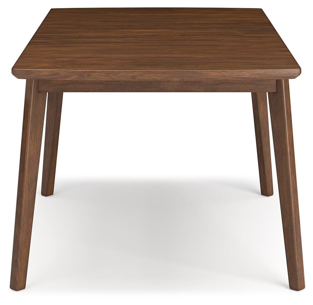 Lyncott Extension Dining Table and 6 Chairs - D615D17