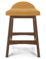 Lyncott Counter Height Bar Stool - D615-424