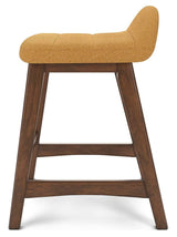 Lyncott Counter Height Bar Stool - D615-424