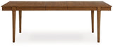 Lyncott Dining Extension Table - D615-45