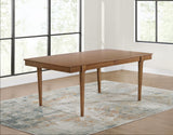 Lyncott Extension Dining Table and 4 Chairs - D615D23