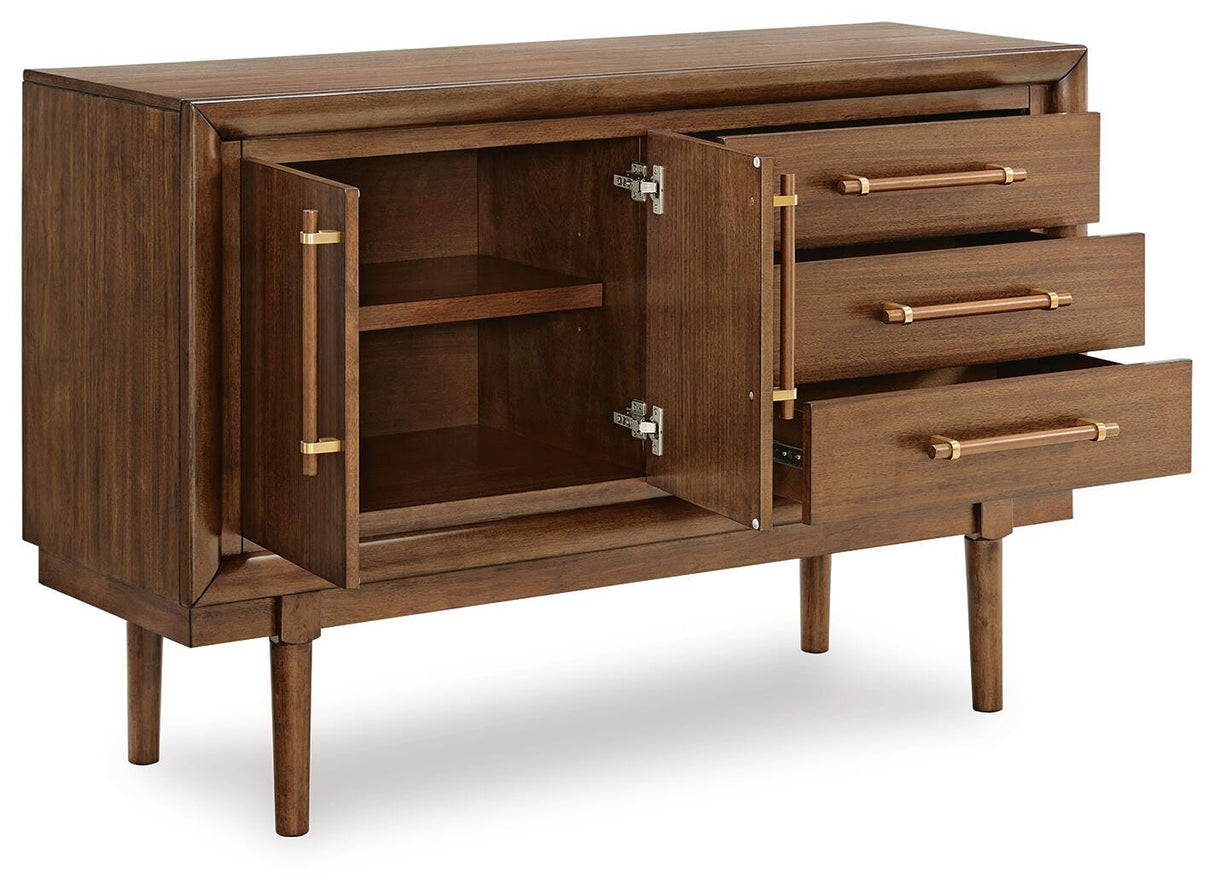 Lyncott Dining Server - D615-60