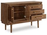 Lyncott Dining Server - D615-60