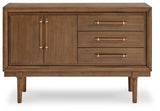 Lyncott Dining Server - D615-60