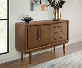 Lyncott Dining Server - D615-60