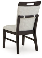 Neymorton Dining Table and 8 Chairs - D618D3