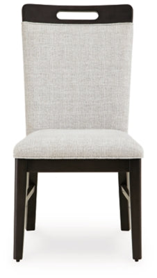 Neymorton Dining Table and 8 Chairs - D618D3