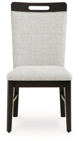 Neymorton Dining Table and 8 Chairs - D618D3