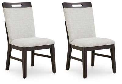 Neymorton Dining Chair - D618-01