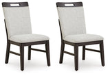 Neymorton Dining Chair - D618-01