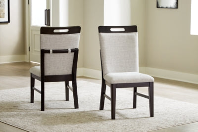 Neymorton Dining Chair - D618-01
