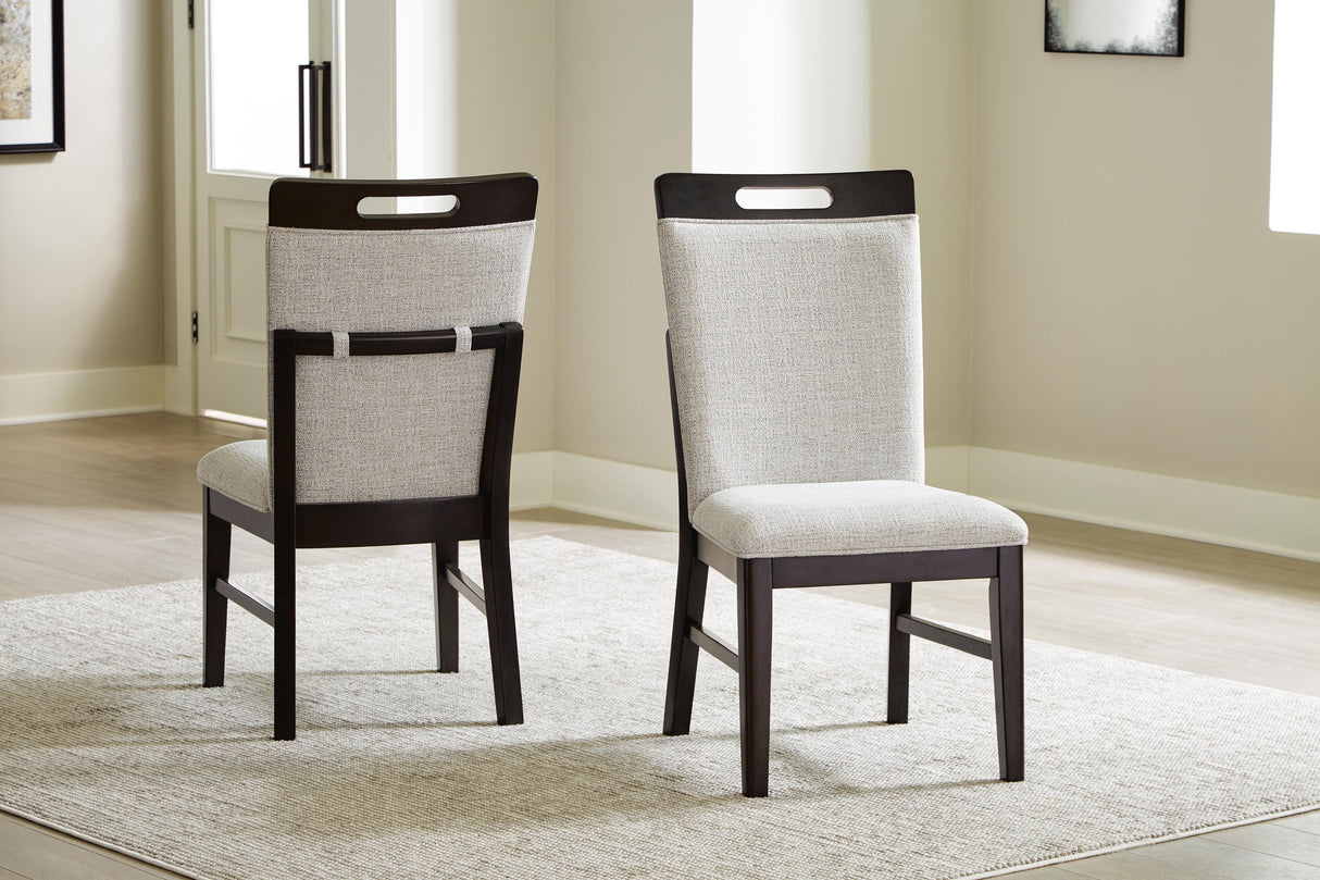Neymorton Dining Table and 10 Chairs - D618D4