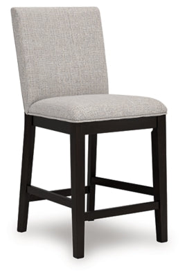Neymorton Counter Height Barstool - D618-124