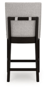 Neymorton Counter Height Barstool - D618-124