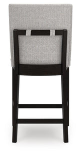 Neymorton Counter Height Barstool - D618-124